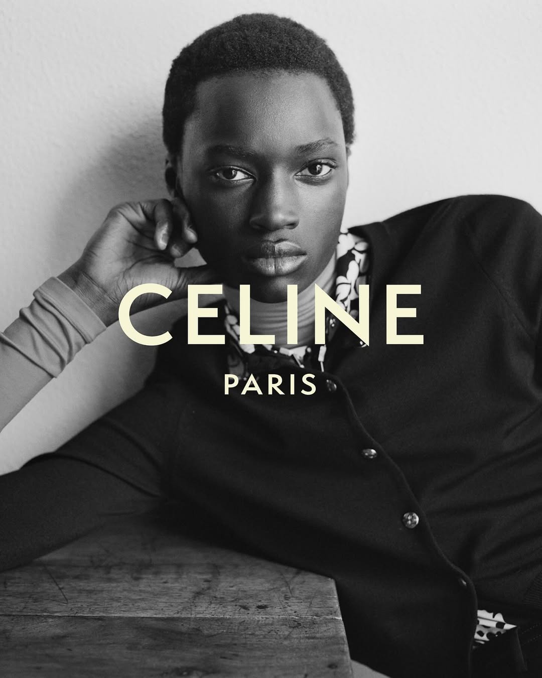 Jody Rogac X Celine Oct. 25