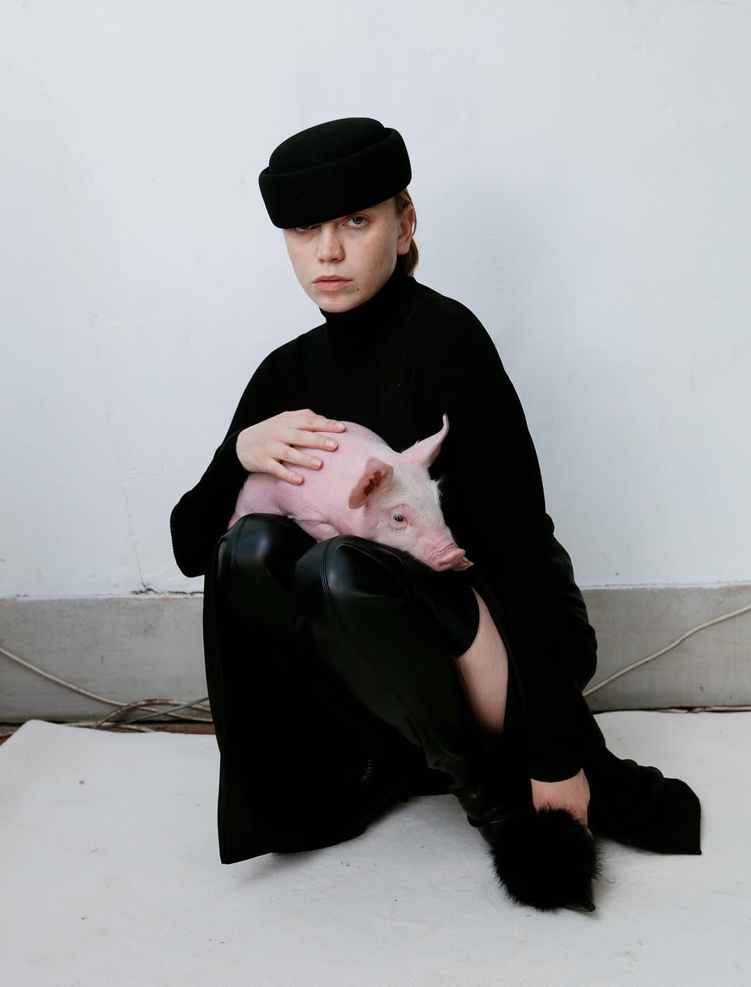 Guen Fiore X Magazine magazine Oct. 25