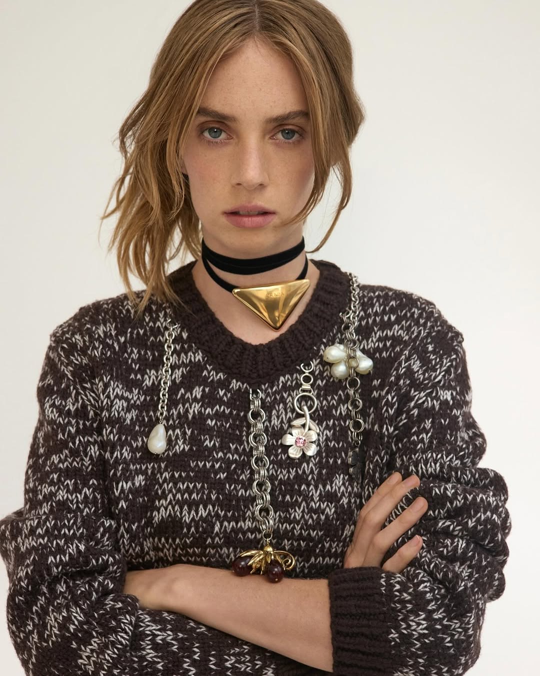 Nick Sethi X Maya Hawke for HommeGirls Nov. 25