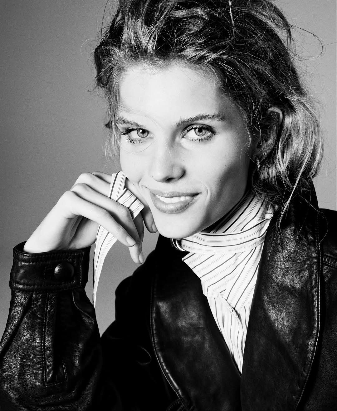 Ethan James Green X Harper’s Bazaar US Nov. 25