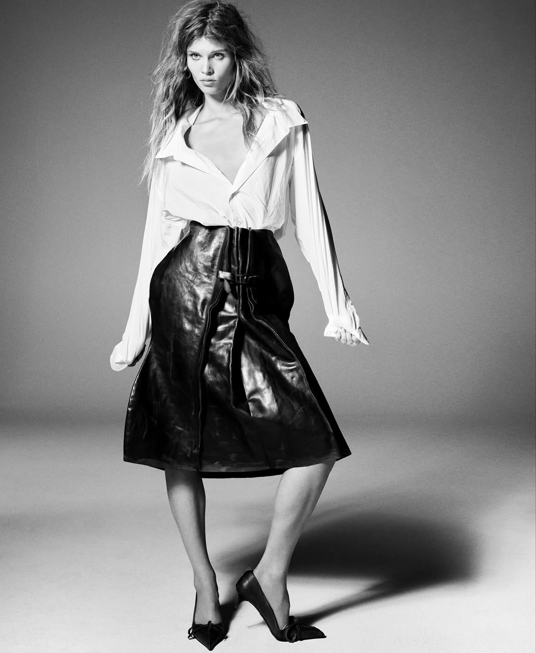 Ethan James Green X Harper’s Bazaar US Nov. 25