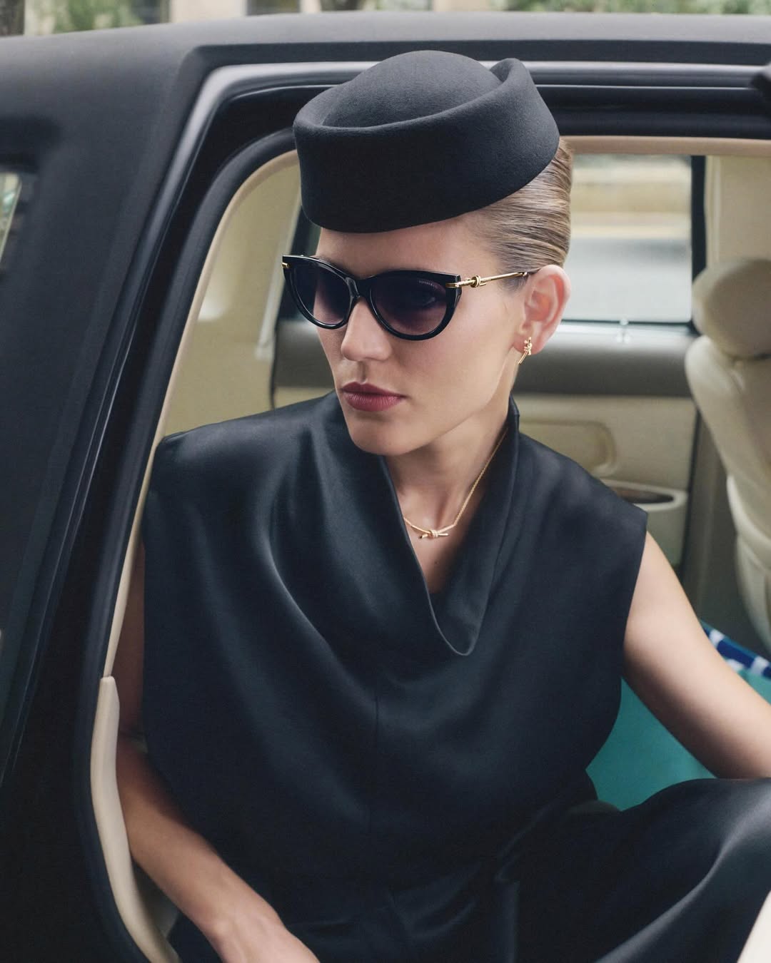 Jody Rogac X Tiffany & Co.