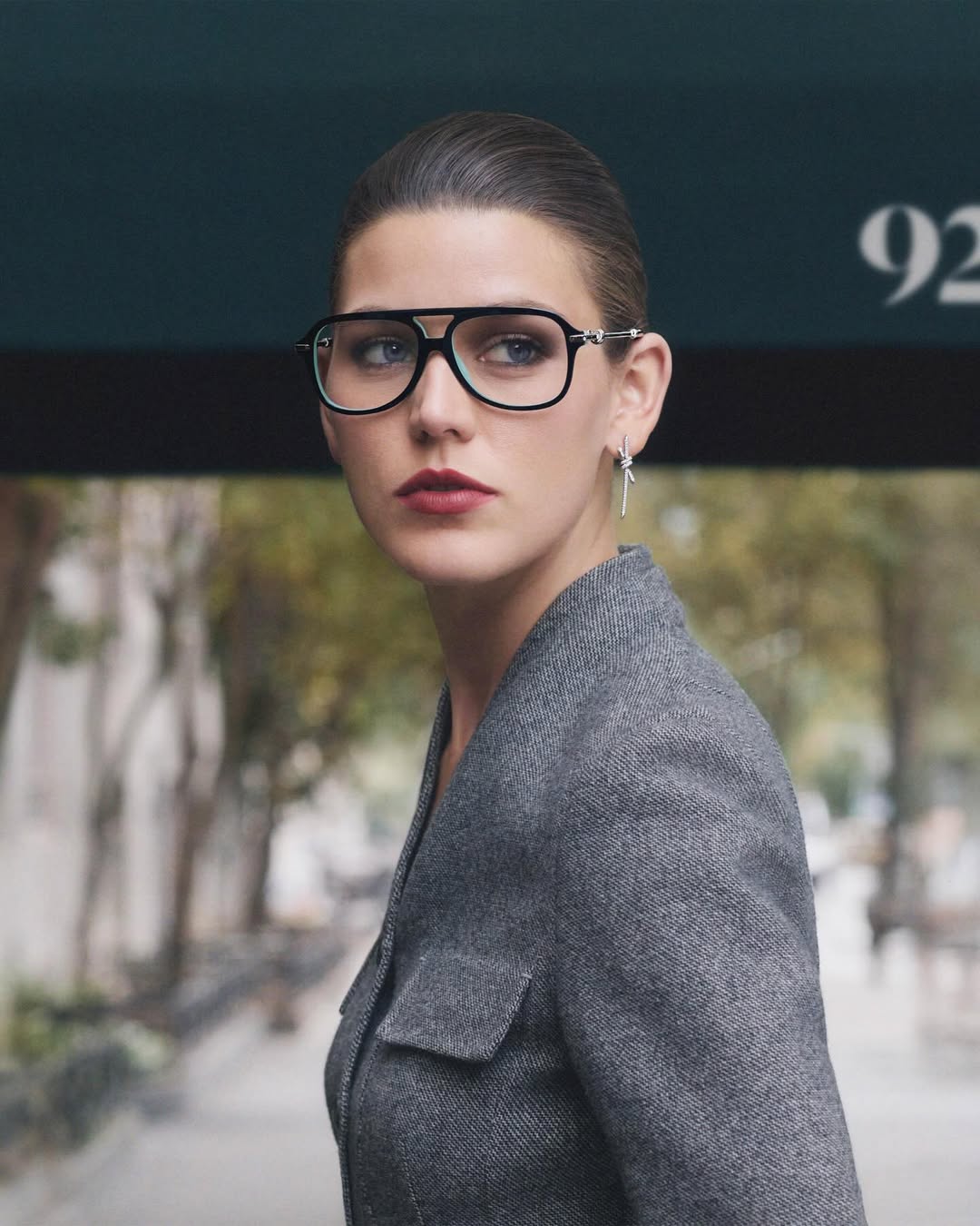 Jody Rogac X Tiffany & Co. Nov. 25