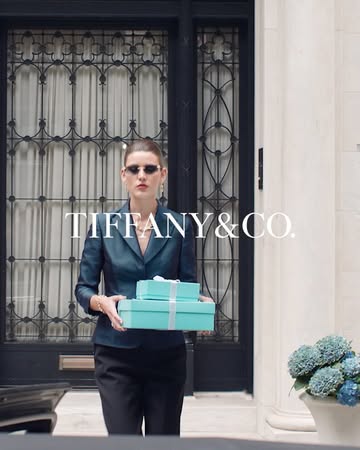 Jody Rogac X Tiffany & Co. Nov. 25