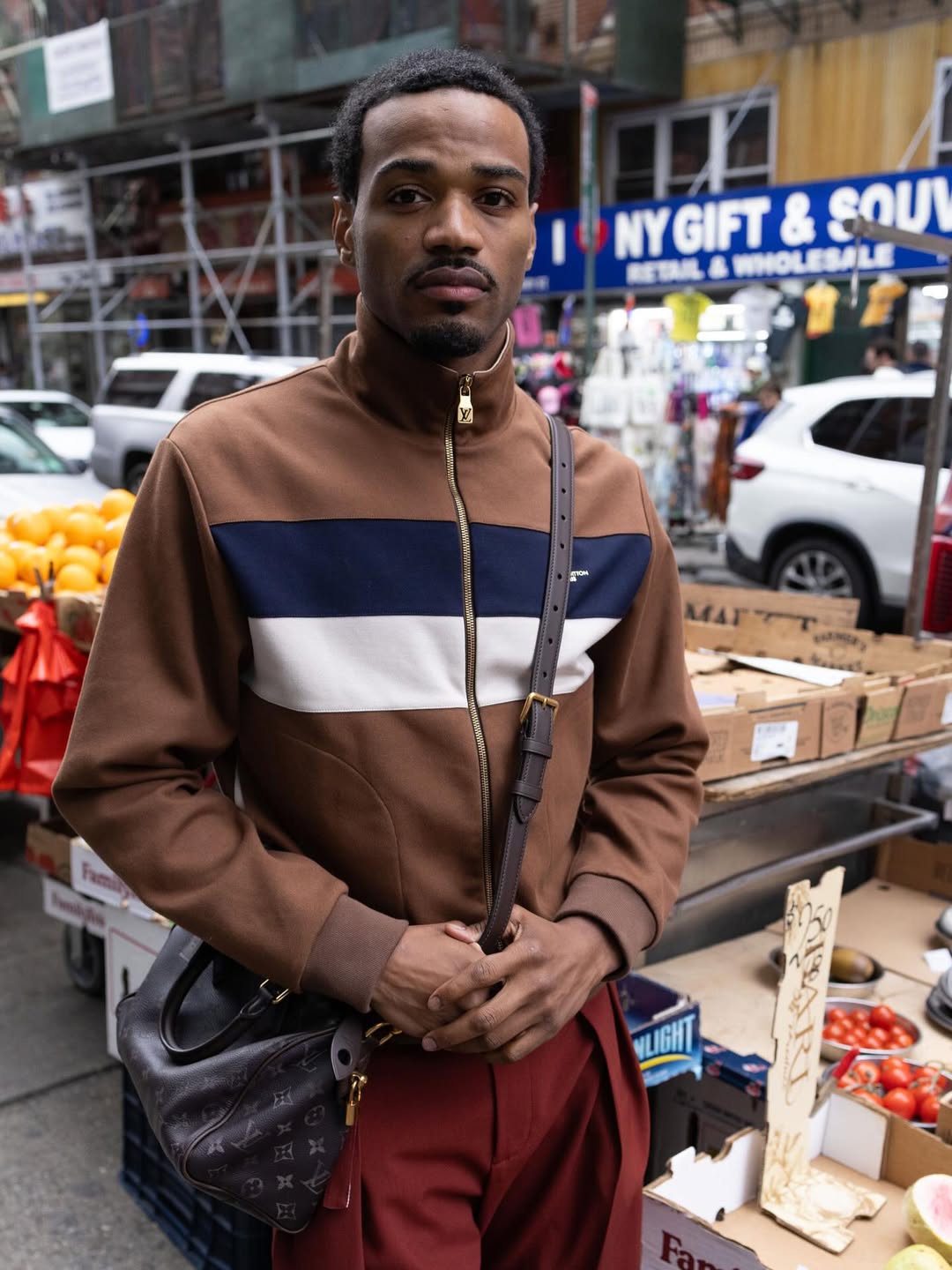 Nick Sethi X HOMME+ Nov. 25