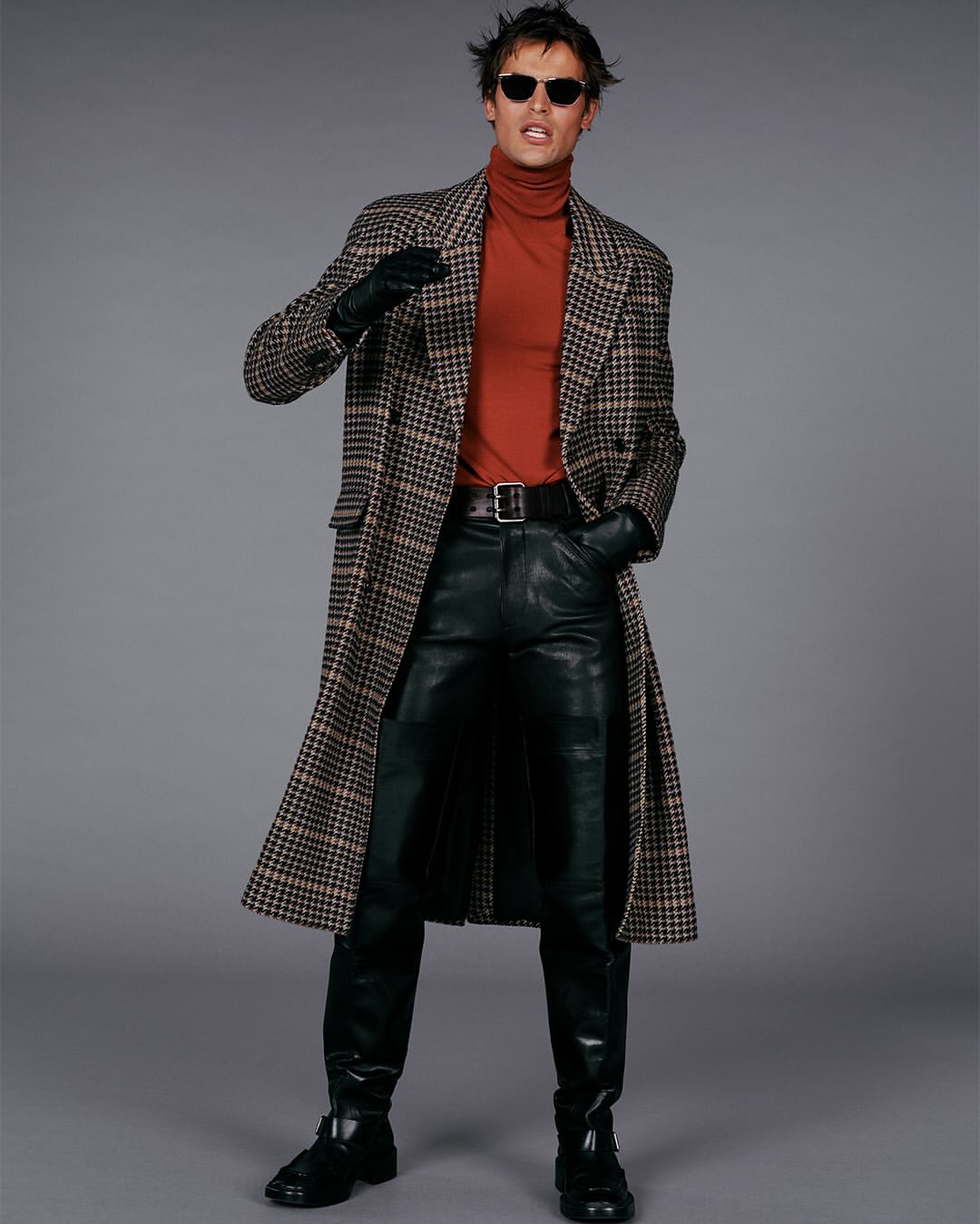 Ethan James Green X U la Repubblica Dec. 25