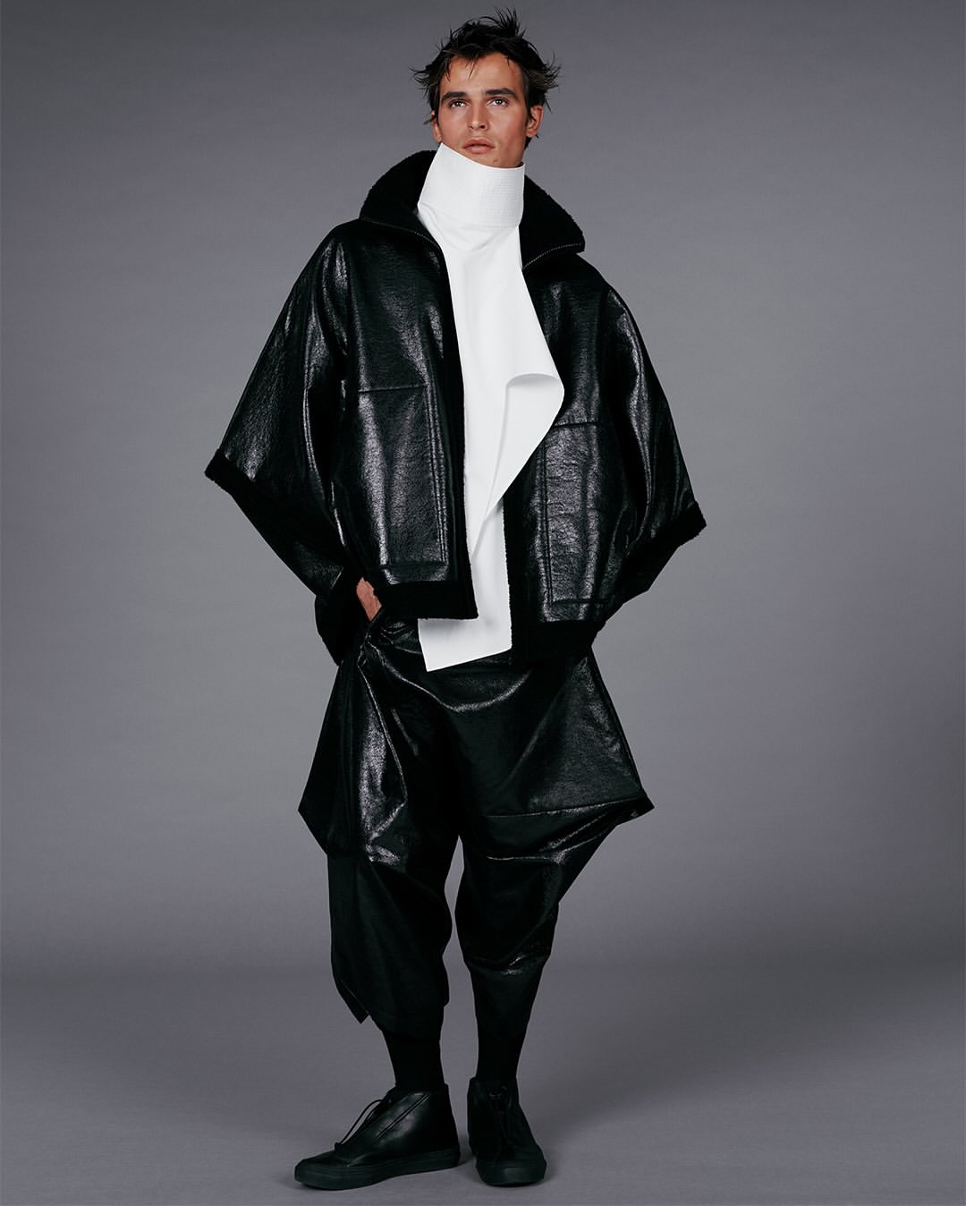 Ethan James Green X U la Repubblica Dec. 25