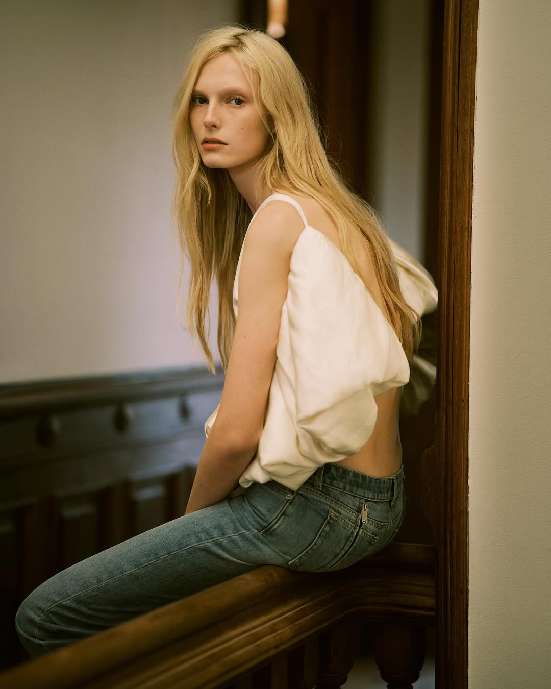 Ethan James Green X Vogue US