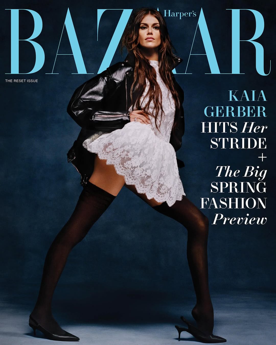 Harper's Bazaar US |  Jan. 26