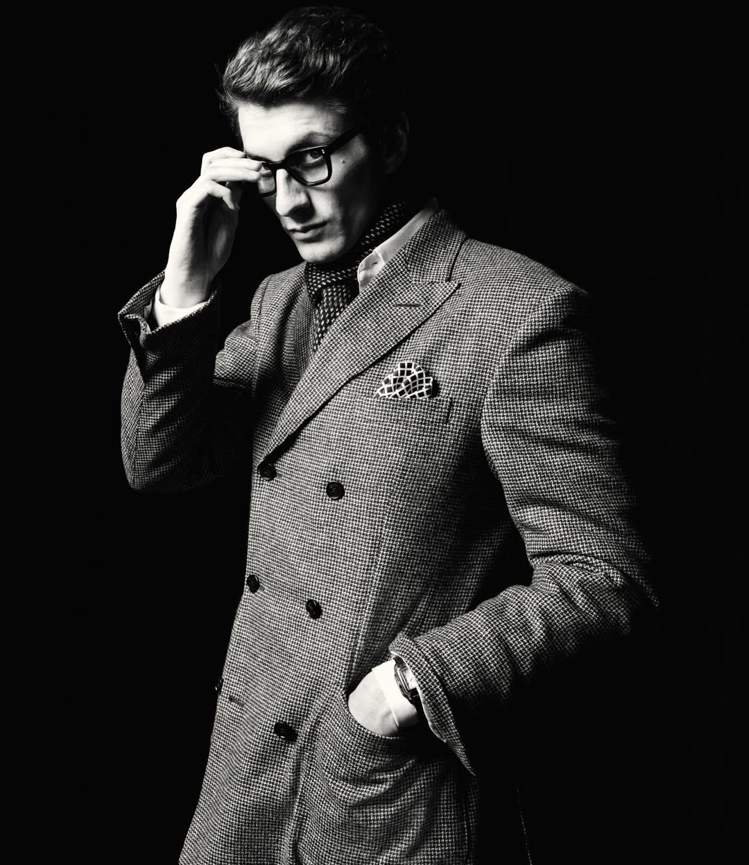 Ethan James Green X Dunhill Jan. 26