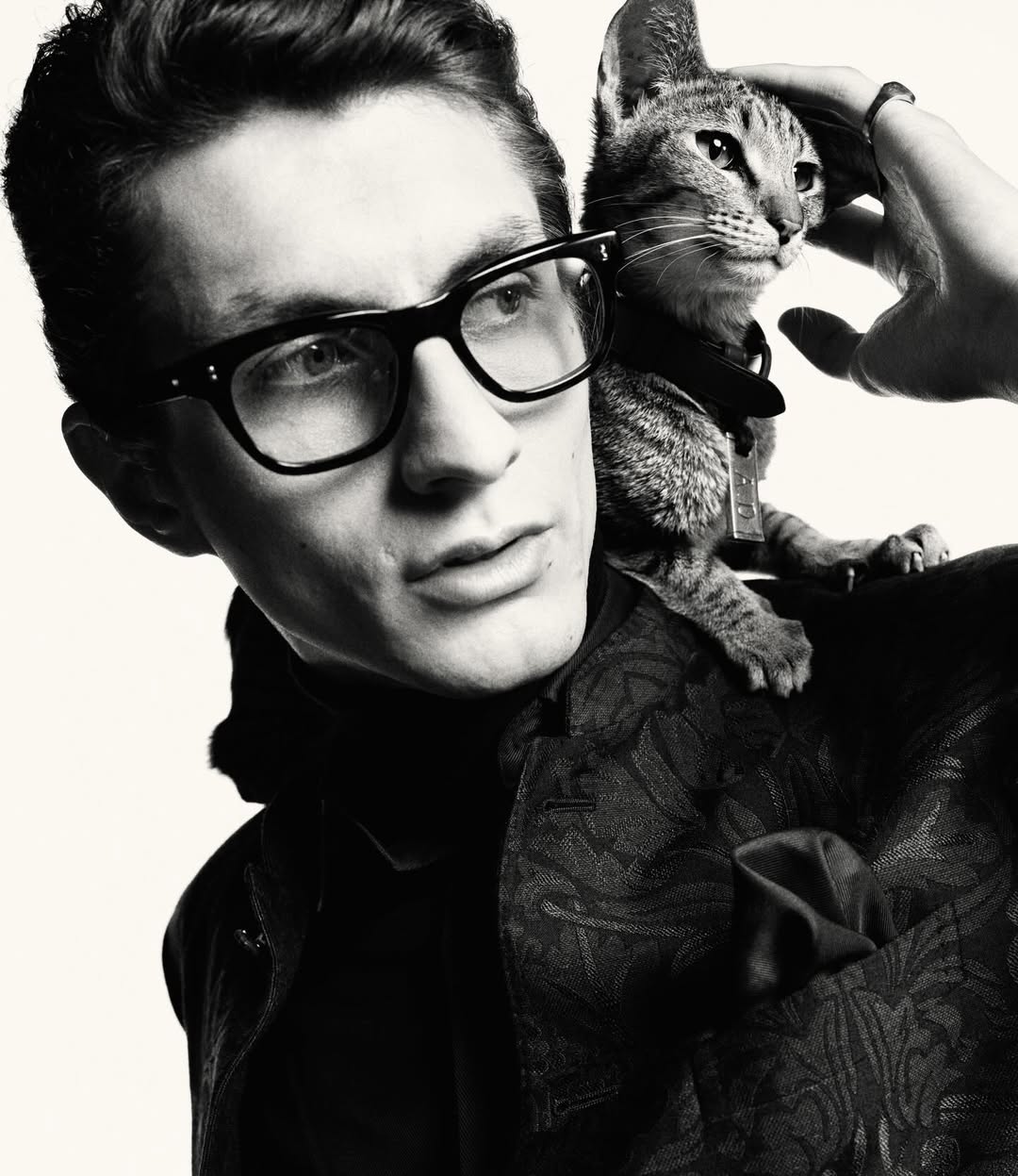 Ethan James Green X Dunhill Jan. 26