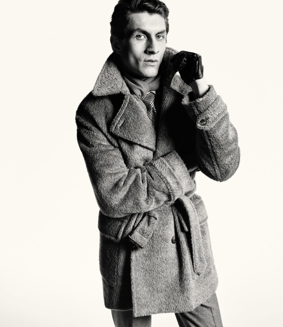 Ethan James Green X Dunhill