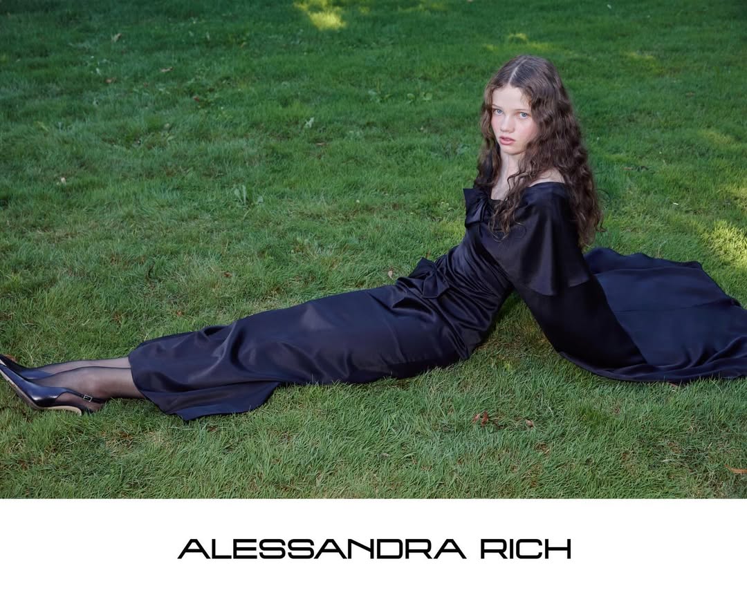 Guen Fiore X Alessandra Rich