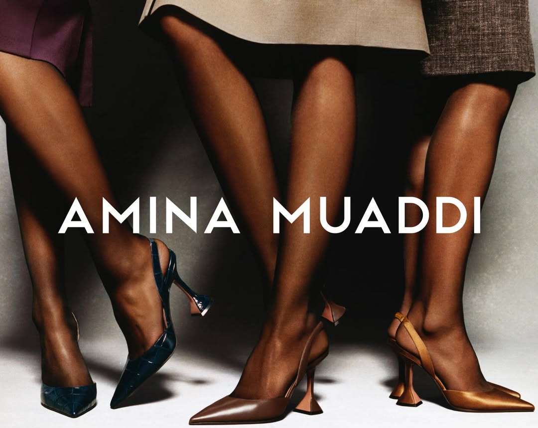 Luis Alberto Rodriguez X AMINA MUADDI