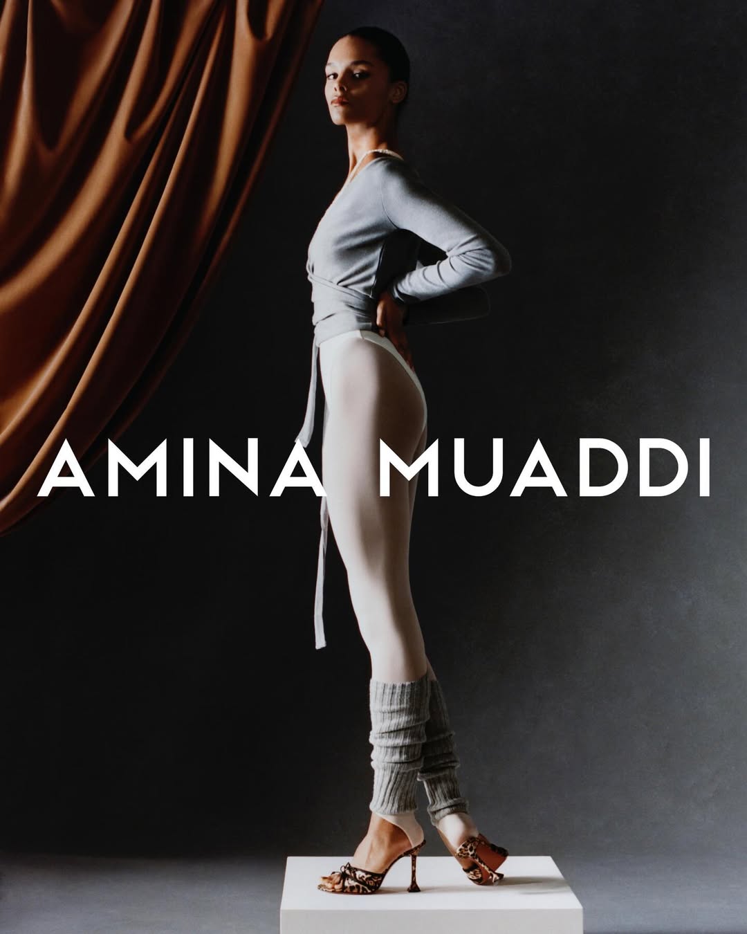 <a href="/luis-alberto-rodriguez">Luis Alberto Rodriguez</a> X AMINA MUADDI <span style="text-transform: none; white-space: nowrap;">Feb. 26</span>