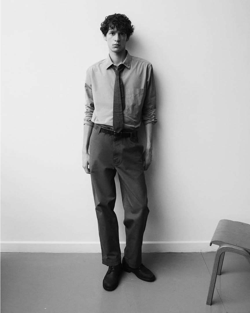 Jody Rogac X MHL. by Margaret Howell