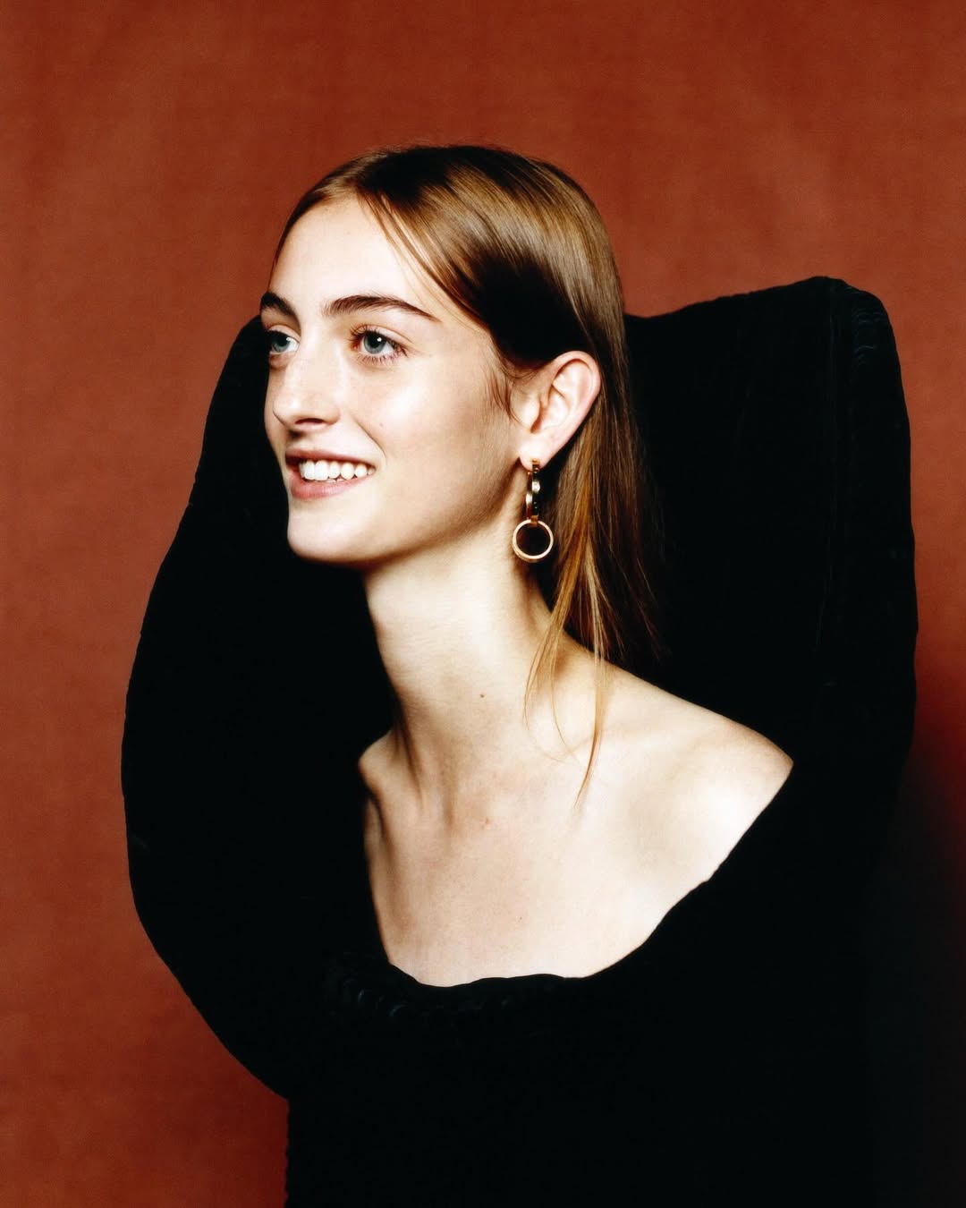 Larissa Hofmann X Self Service Magazine