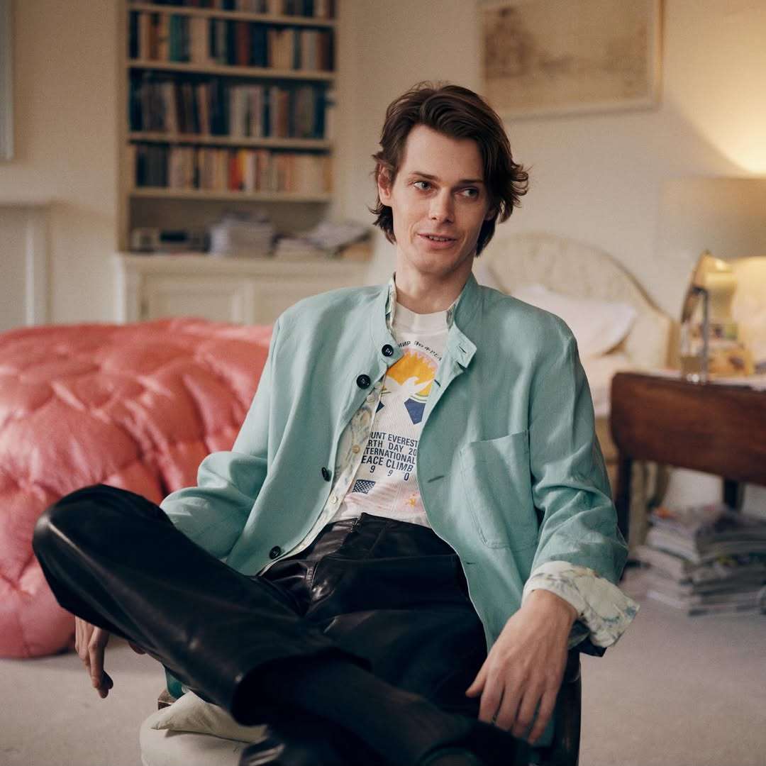 Harper’s Bazaar France |  Mar. 26