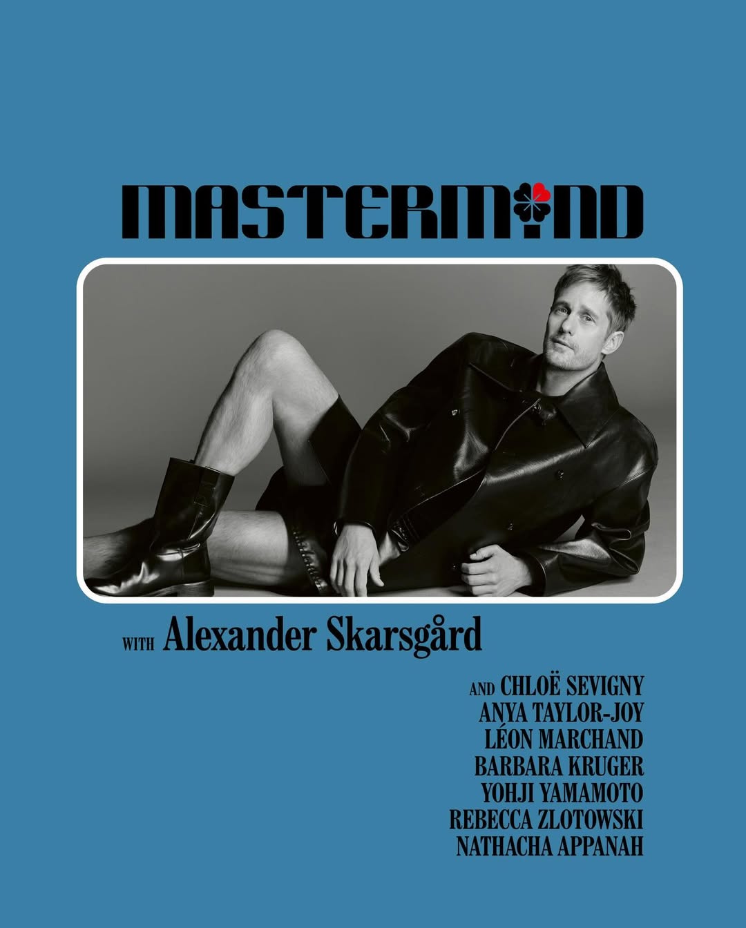 Mastermind Magazine |  Mar. 26