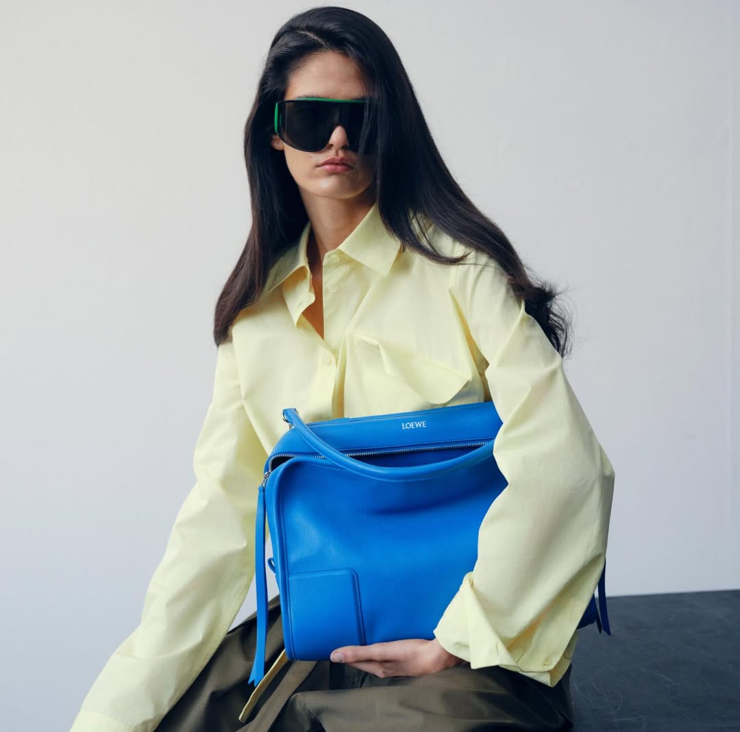 Jody Rogac X The Gentlewoman