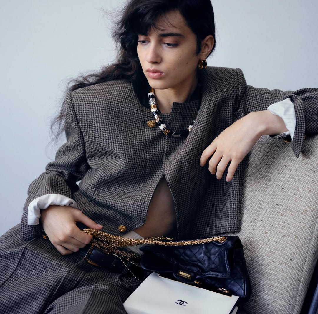 Jody Rogac X The Gentlewoman