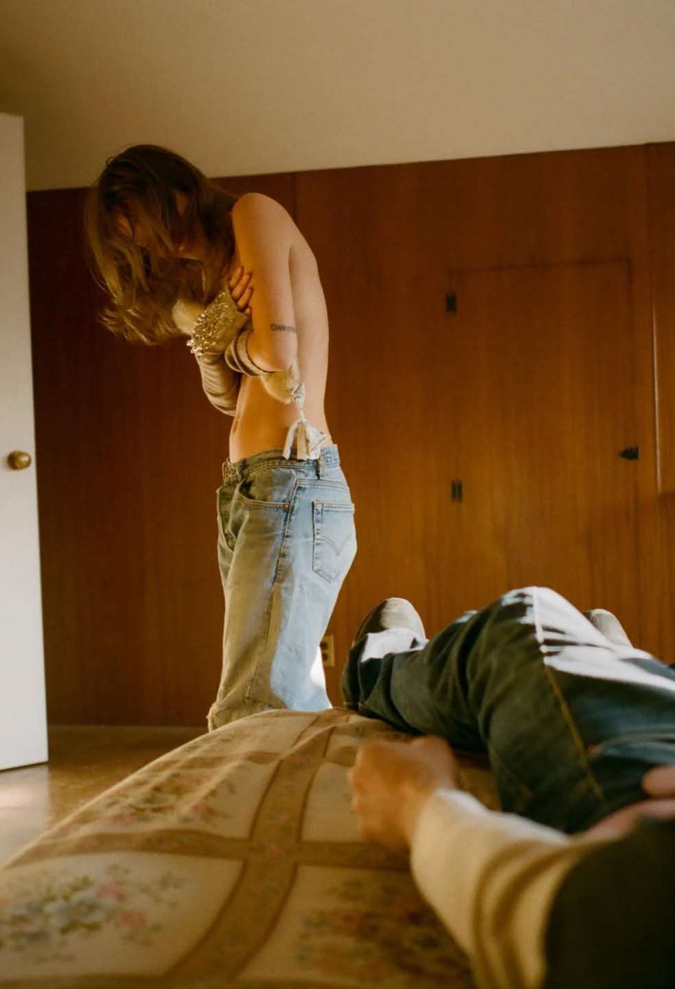 Daniel Arnold X SNEEZE Magazine