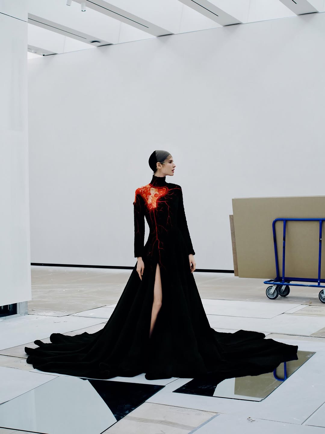 Ethan James Green X Vogue US