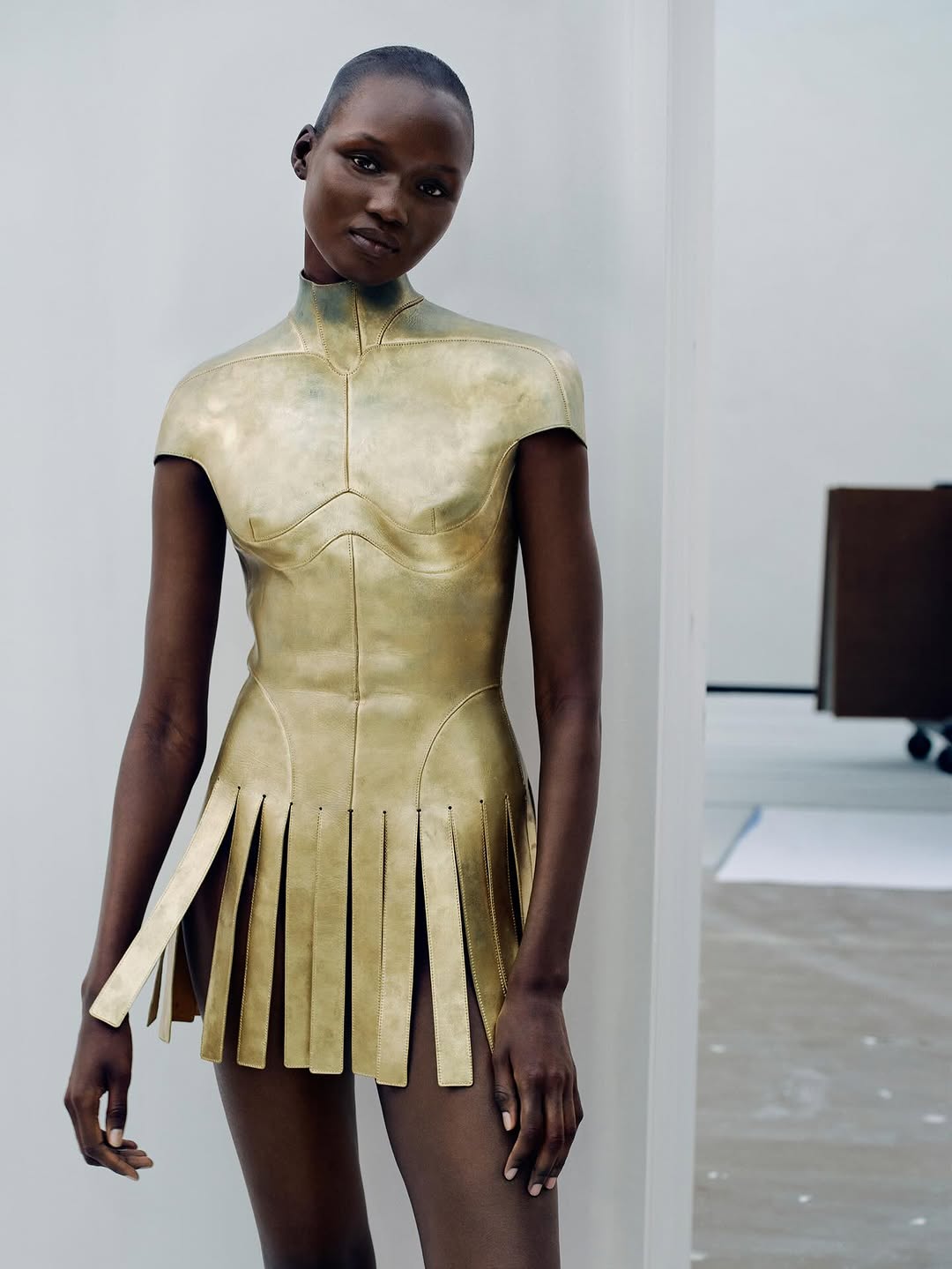 Ethan James Green X Vogue US