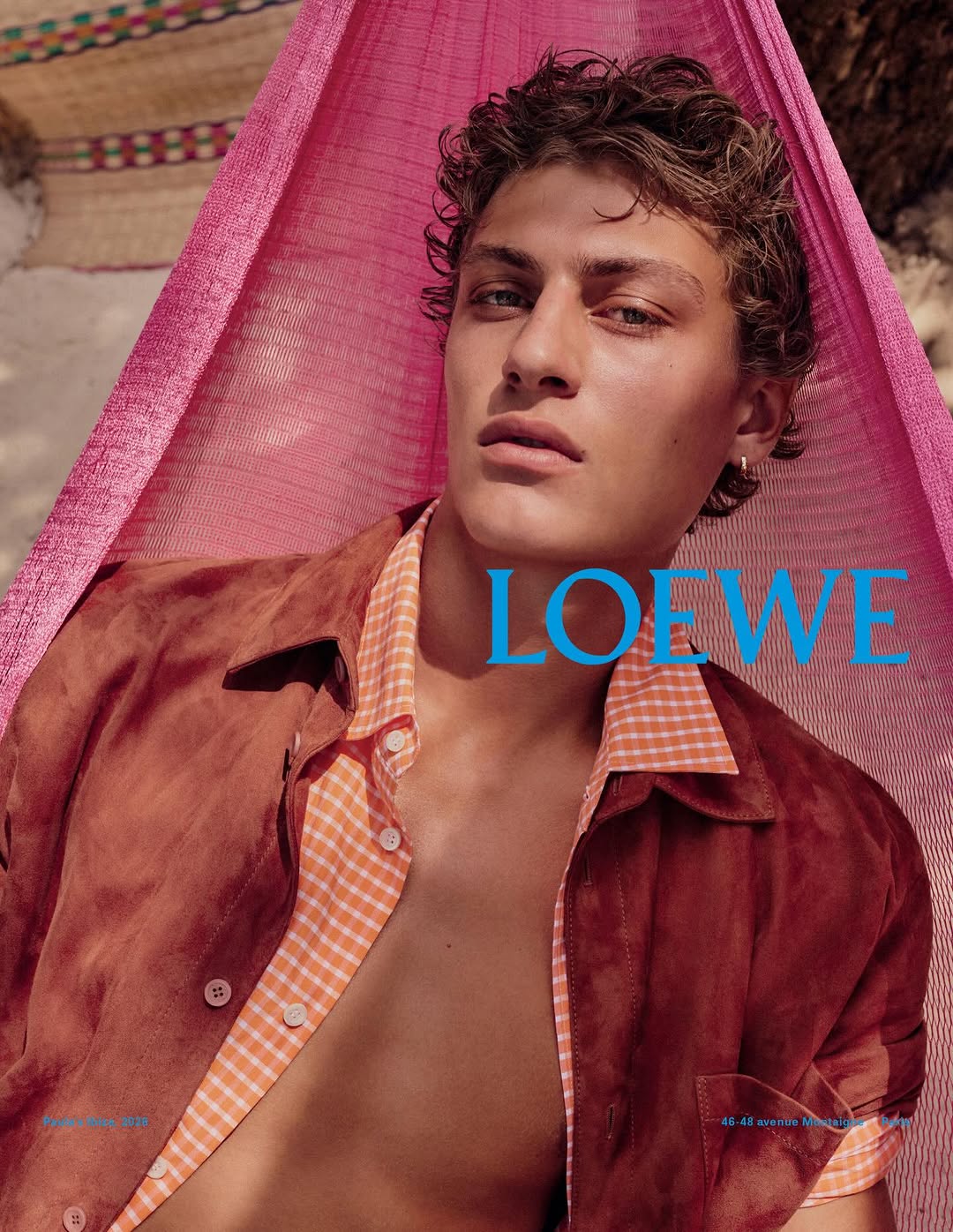 Jack Pierson X LOEWE