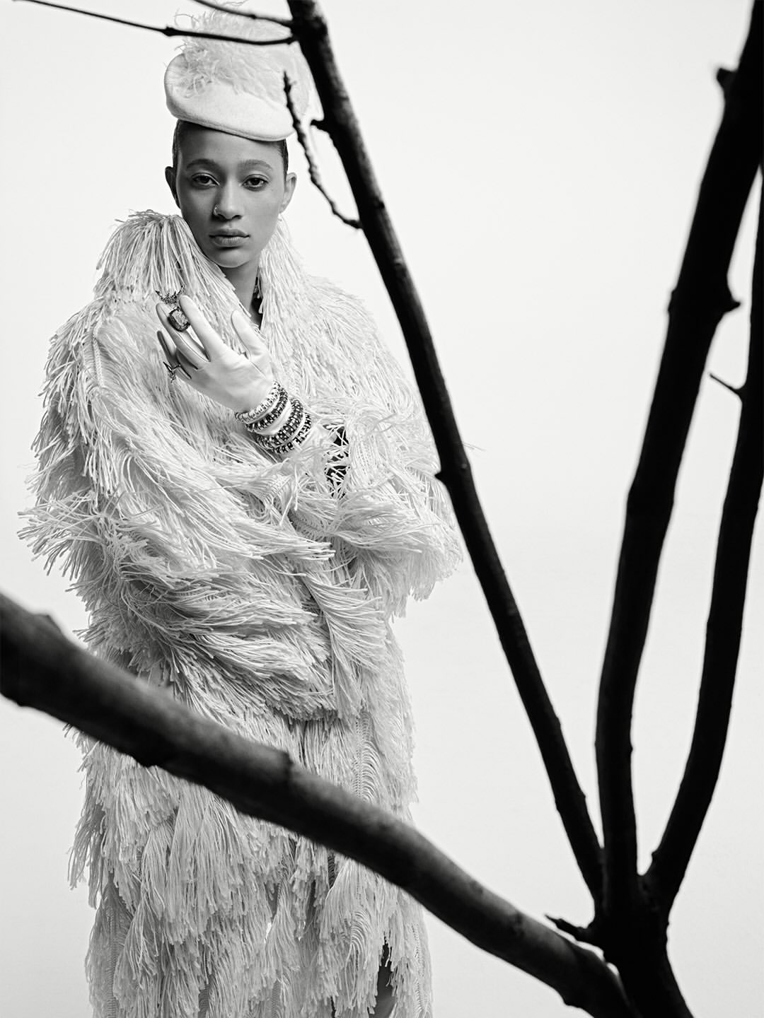 Ethan James Green X D la Repubblica