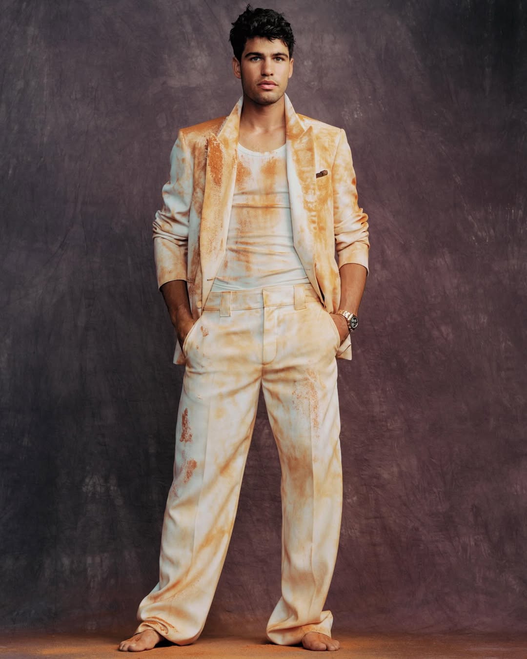 Ethan James Green X Vanity Fair