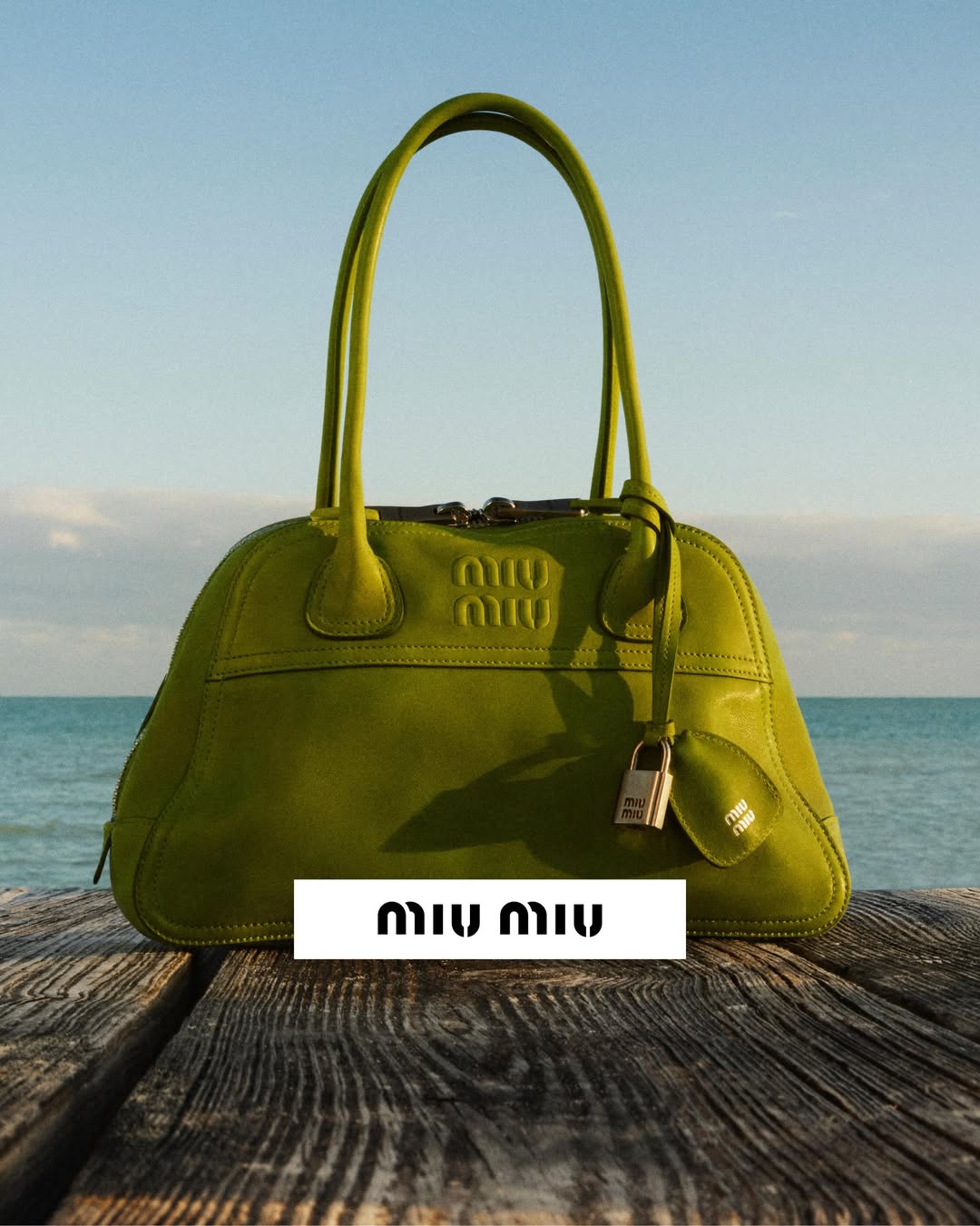 Devlin Claro X Miu Miu