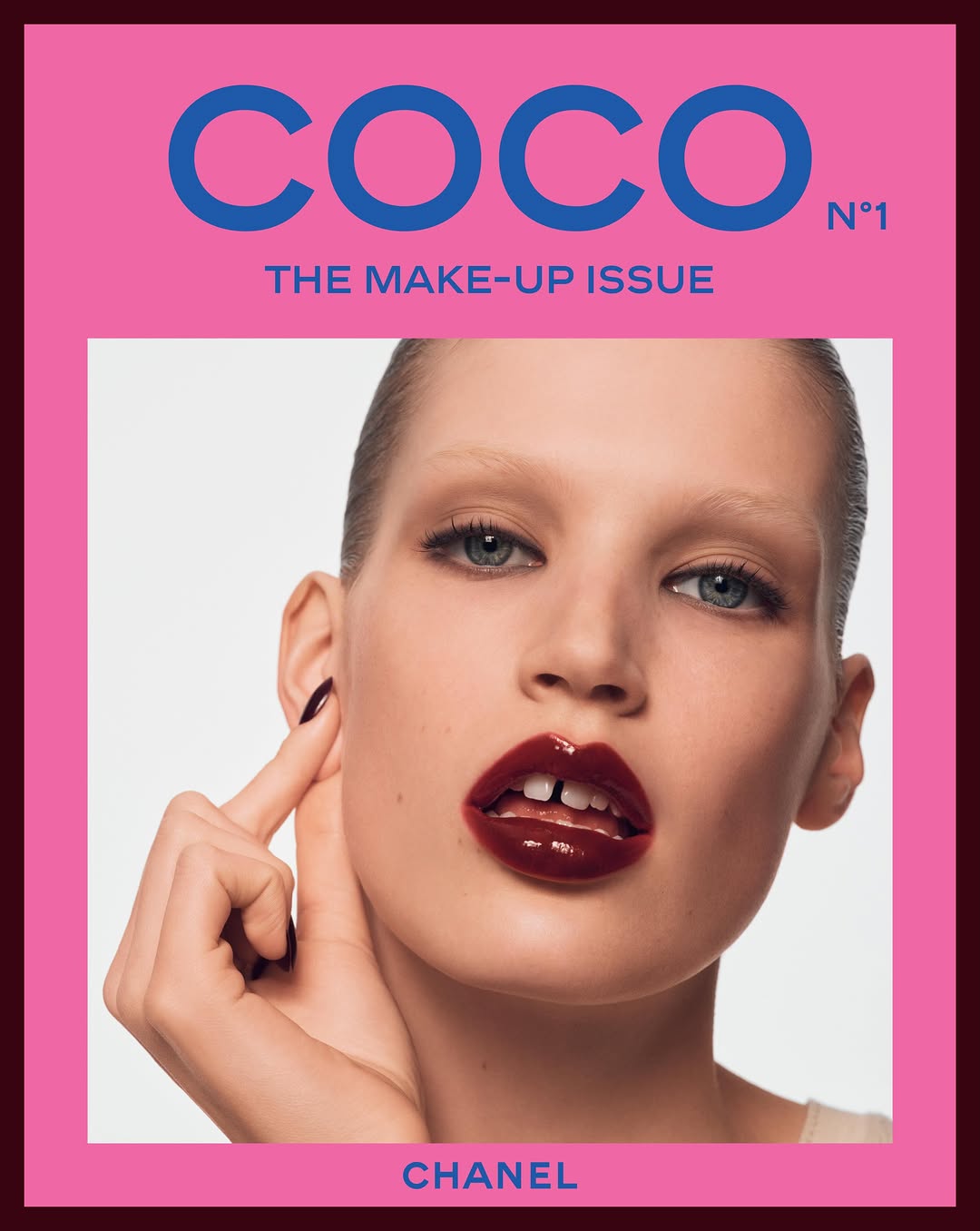 Ethan James Green X Chanel Beauty