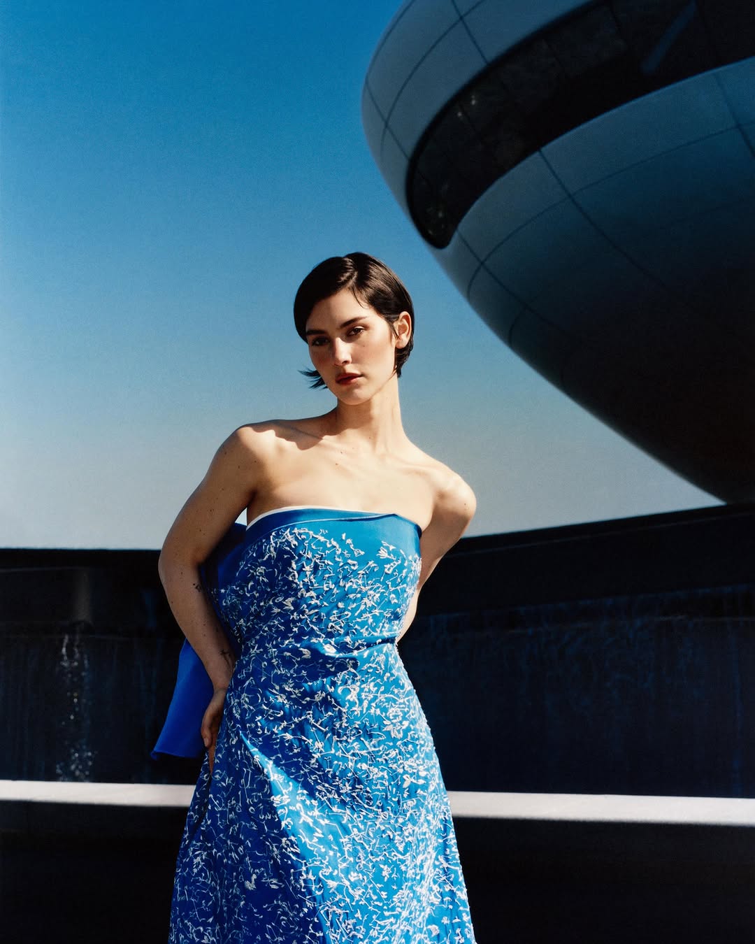 Larissa Hofmann X Vogue US
