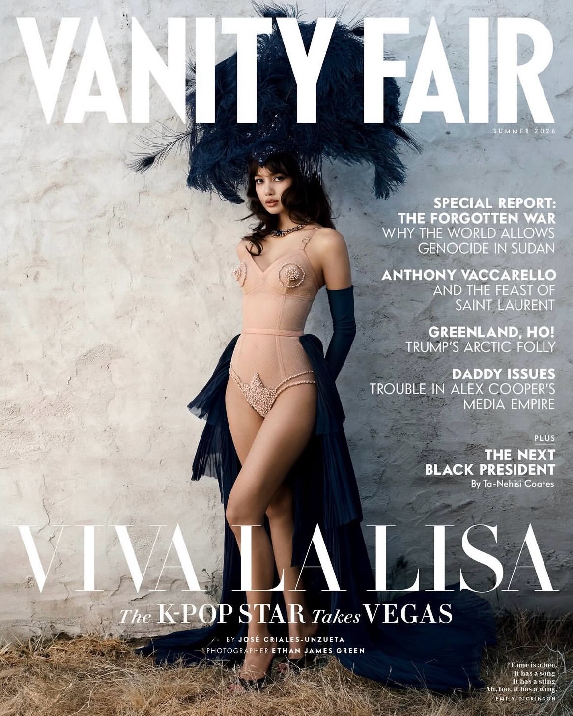 Vanity Fair |  Jun. 26