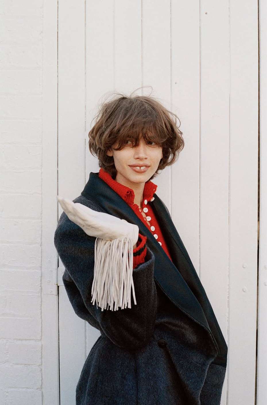 Jody Rogac X Mathilda Gvarliani for Pop Sep. 26