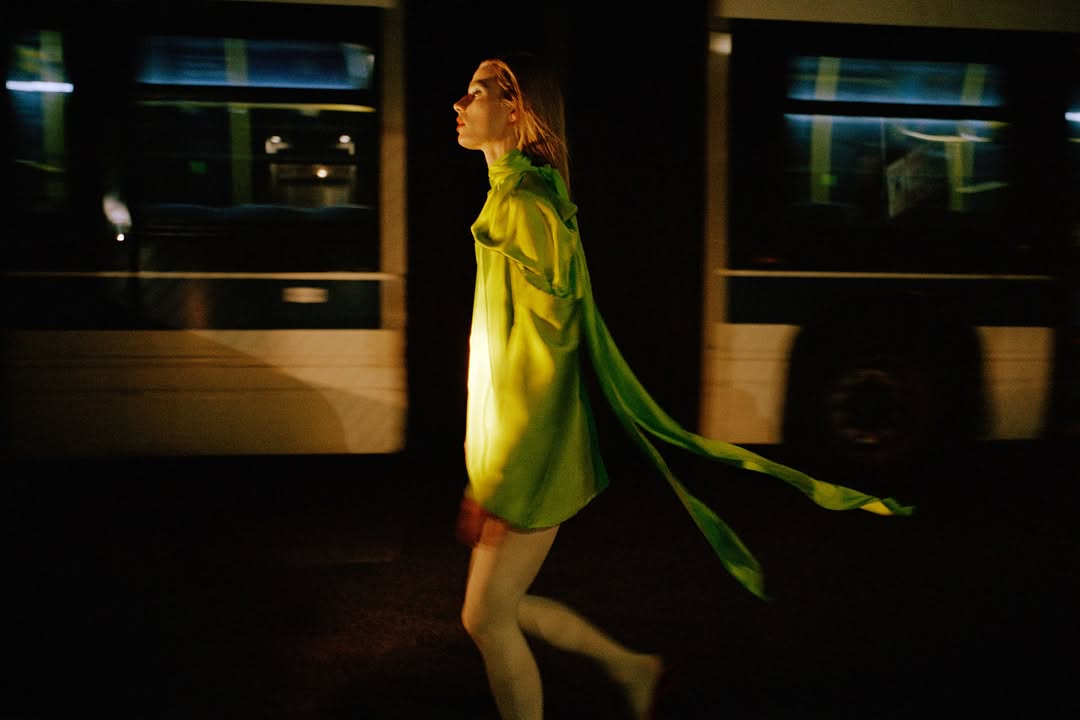 Daniel Arnold X Harper’s Bazaar France Sep. 26