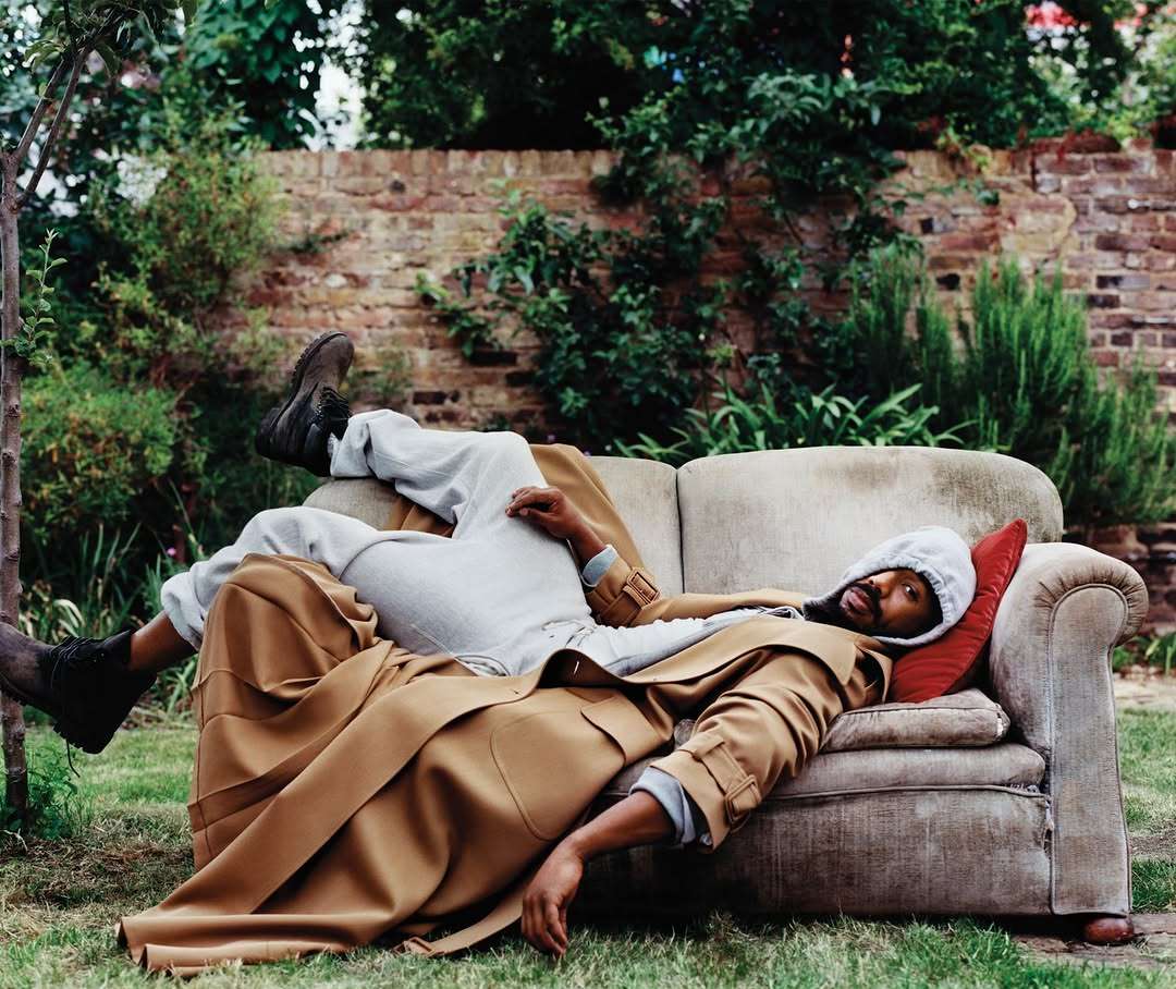 Luis Alberto Rodriguez X Michael B. Jordan for Vogue US Sep. 26