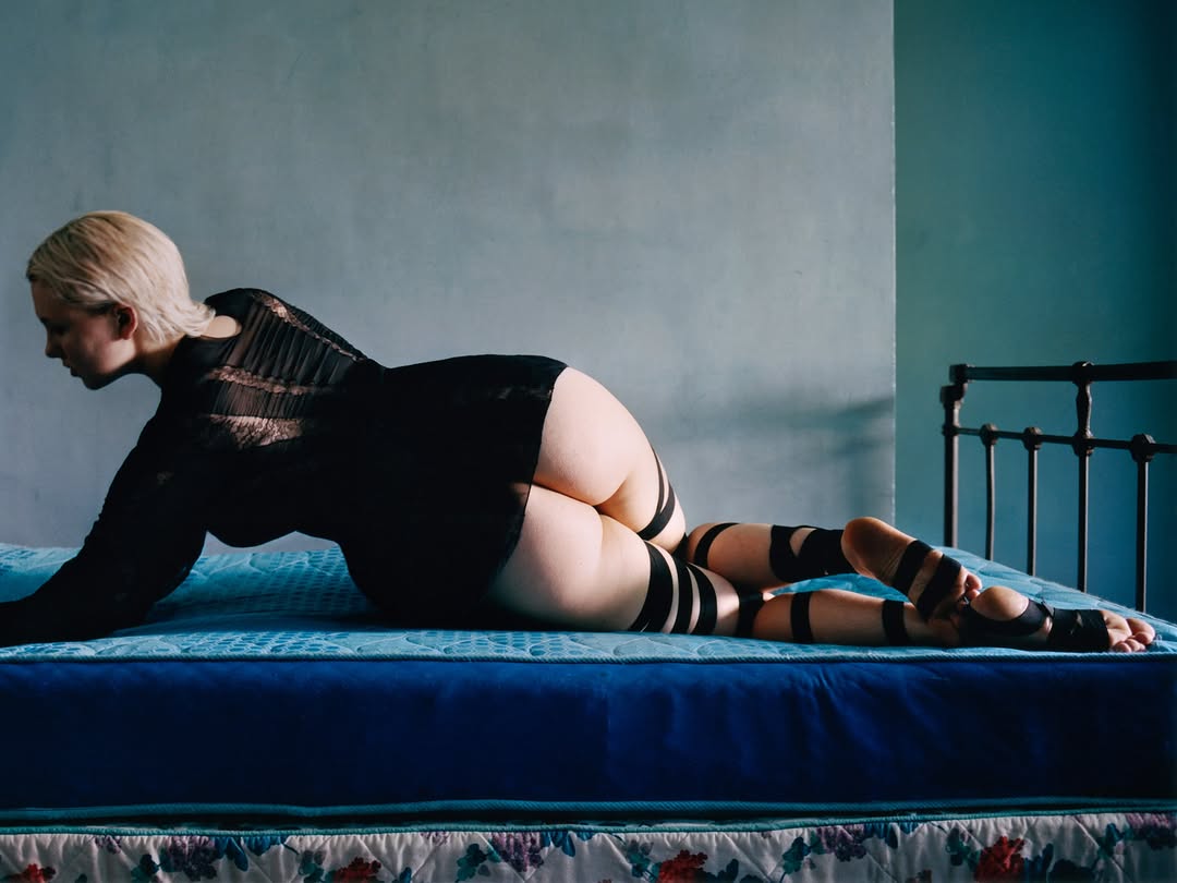 Larissa Hofmann X AnOther Magazine Sep. 26