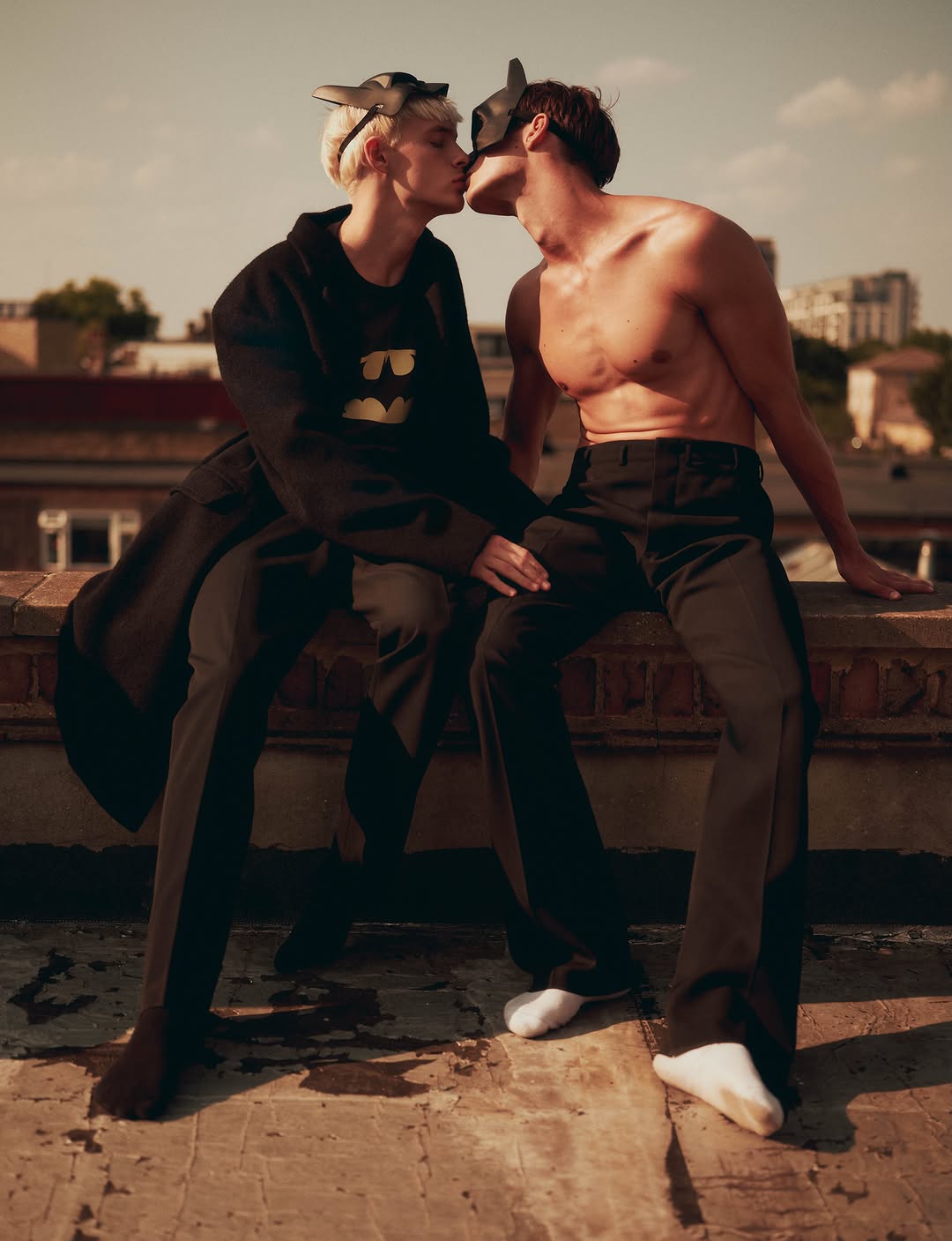 Ethan James Green X Harper’s Bazaar France Sep. 26