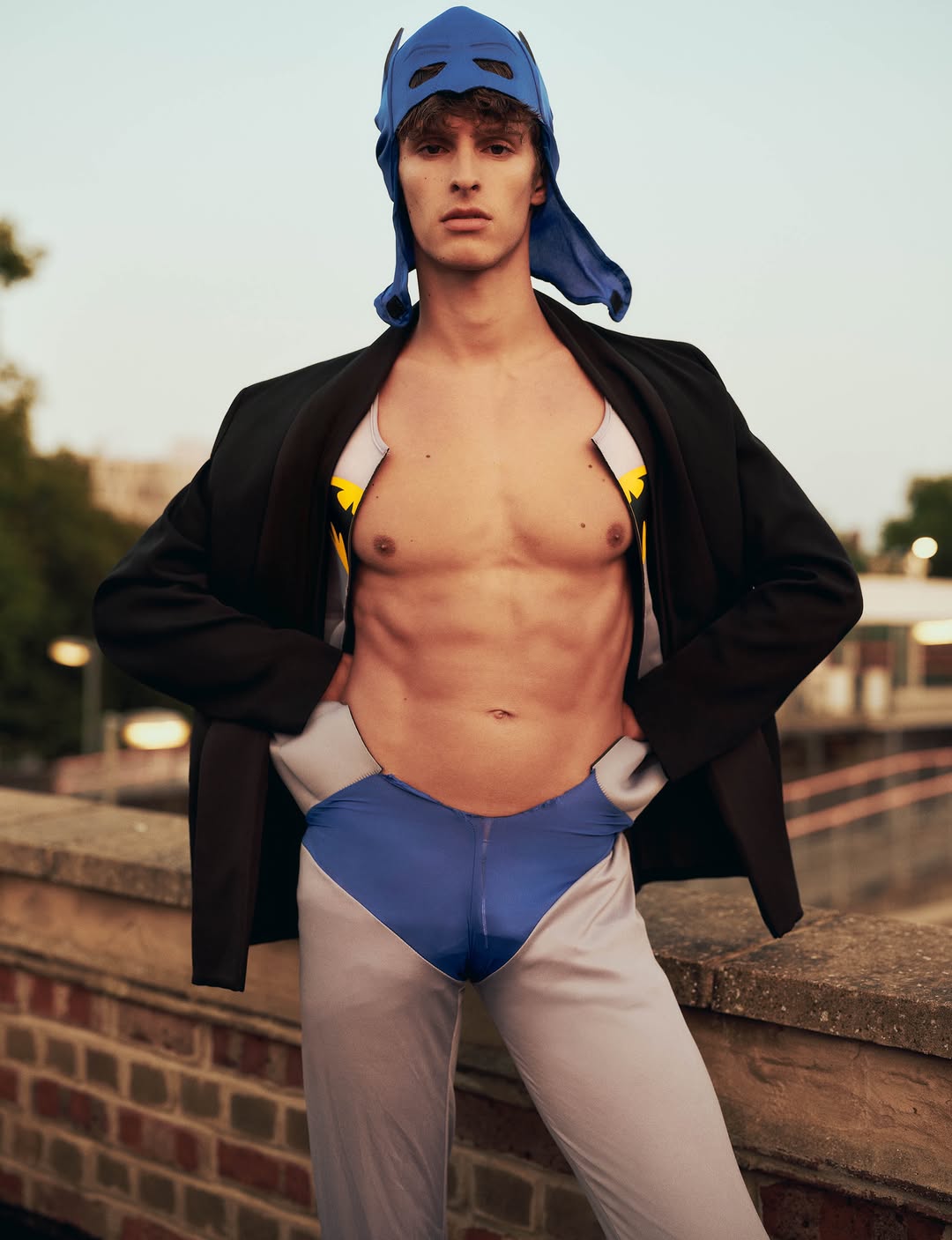 Ethan James Green X Harper’s Bazaar France Sep. 26