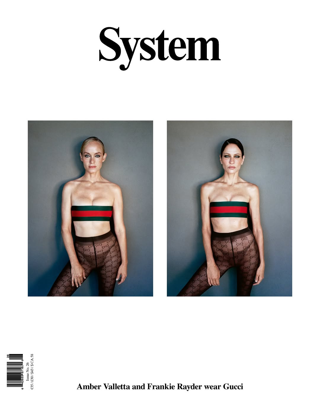 Larissa Hofmann X System Magazine
