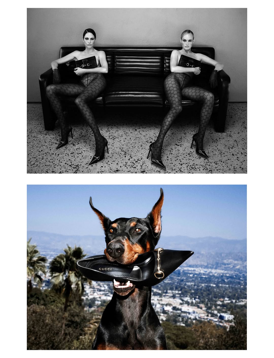 Larissa Hofmann X System Magazine Oct. 26