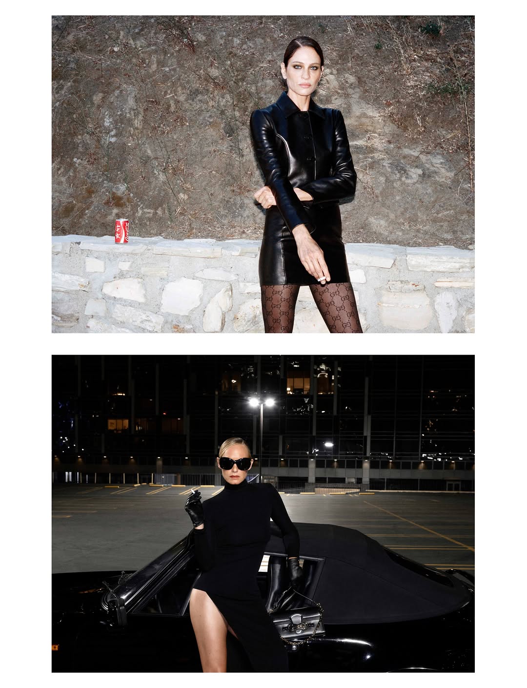 Larissa Hofmann X System Magazine Oct. 26