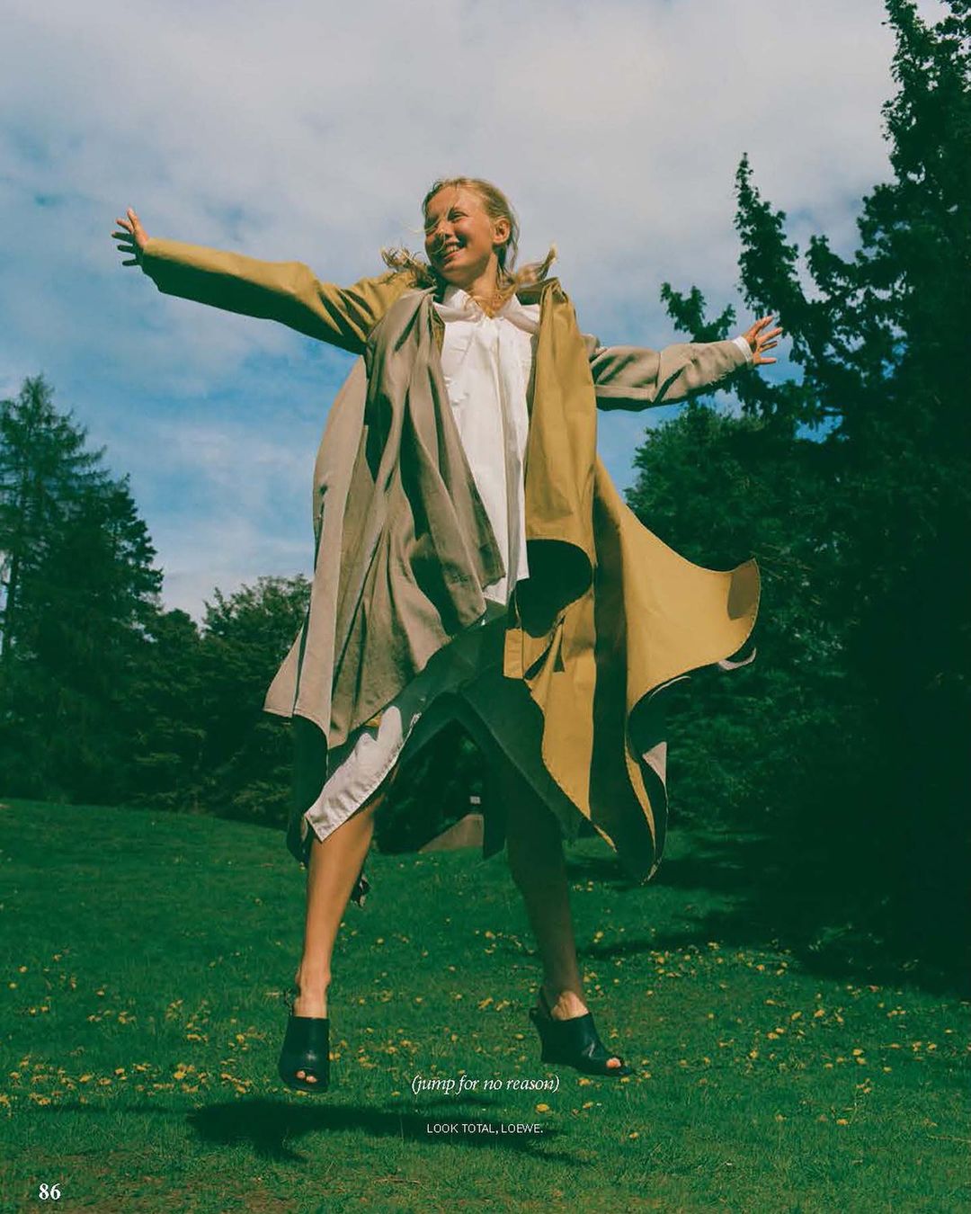 Elle Mexico |  Jul. 21