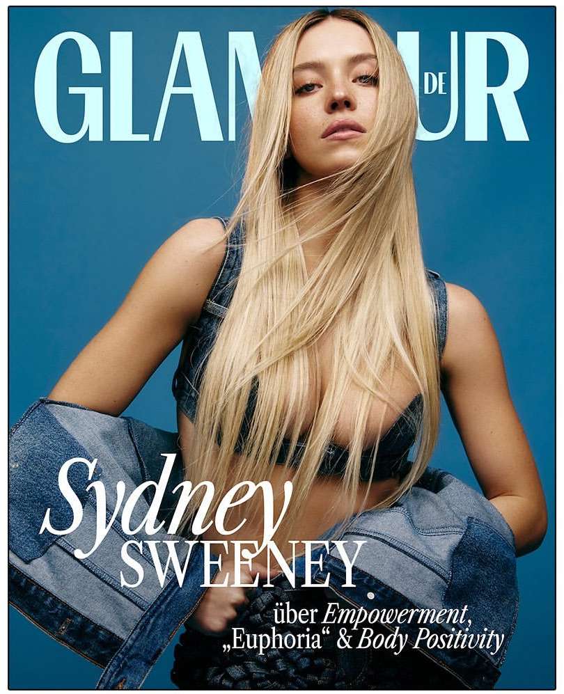 Glamour UK |  Dec. 23