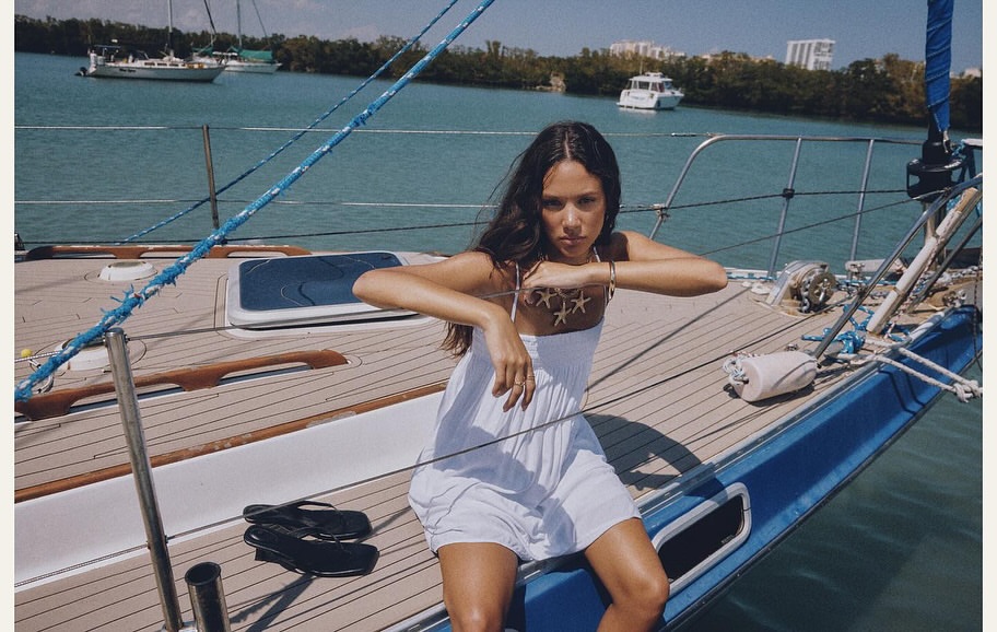 Garrett Naccarato X Ardene Jul. 25