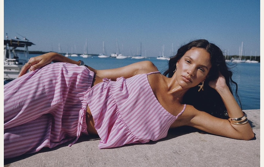 Garrett Naccarato X Ardene Jul. 25