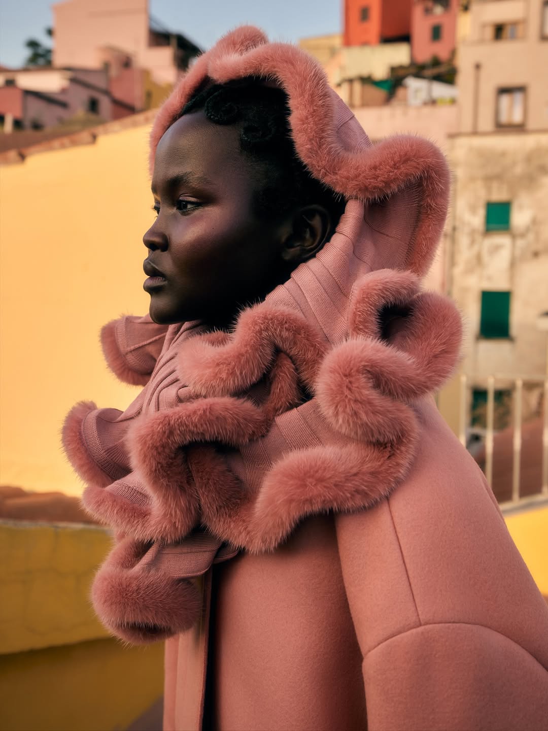 Carla Guler X Mojeh Magazine Sep. 25