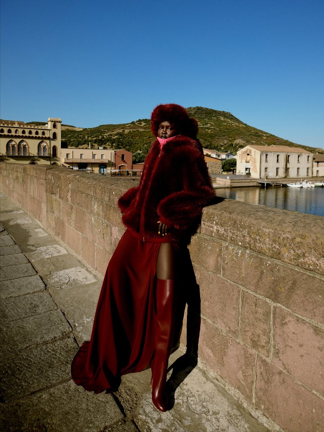 Carla Guler X Mojeh Magazine Sep. 25